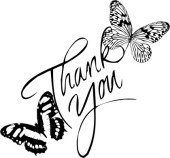 thank-you-with-butterflies